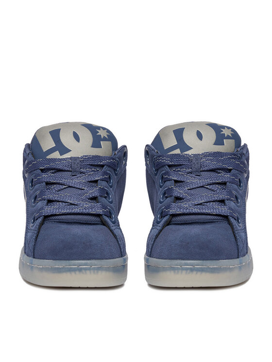 DC Shoes DC Shoes Sneakersy EO-COURT GRAFFIK PUFF DC04304410 Modrá