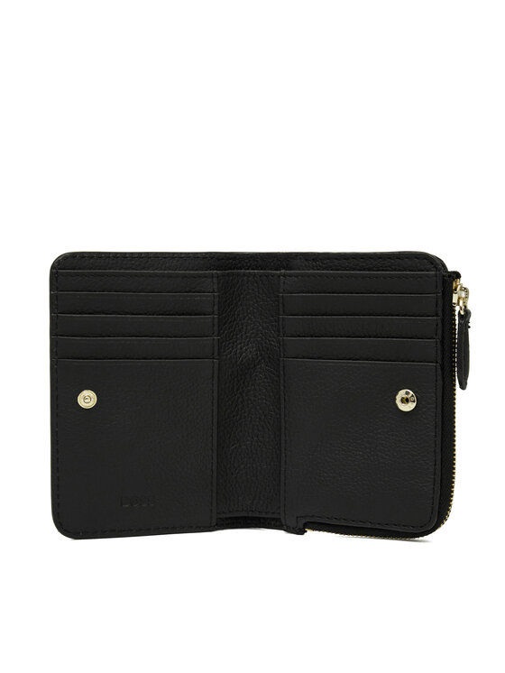 BOSS BOSS Geldbörse 50558032 Schwarz