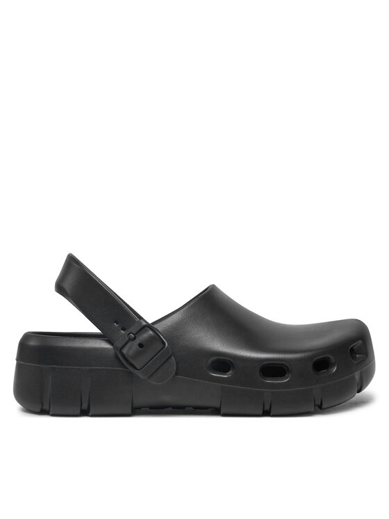 Birkenstock Birkenstock Nazouváky Birki Flow EVA 1027684 Černá