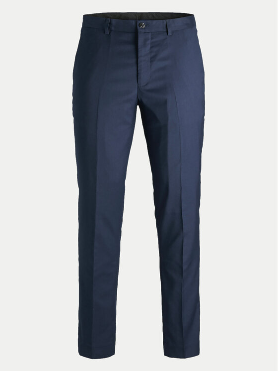 Jack&Jones Jack&Jones Sako od odijela Franco 12199893 Tamnoplava Super Slim Fit