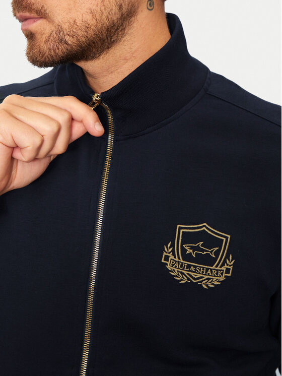 Paul&Shark Paul&Shark Φόρμα 14311501 Σκούρο μπλε Regular Fit