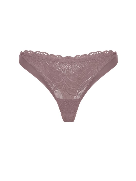 Esotiq Esotiq Stringi 45691 Beżowy