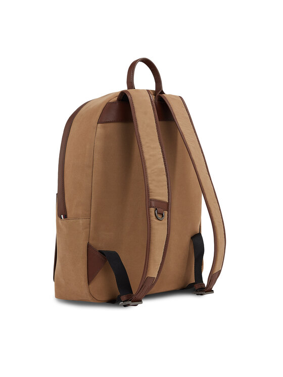 Tommy Hilfiger Tommy Hilfiger Ruksak Th Classic Dome Backpack AM0AM12228 Hnedá