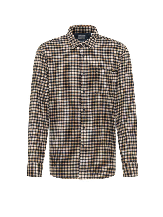 Mustang Mustang Camicia Style Eastbridge Multicolore Regular Fit