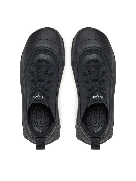 Crocs Crocs Laisvalaikio batai Echo Surge 210079 Juoda