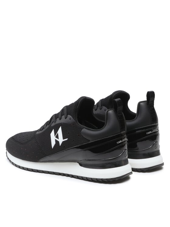 KARL LAGERFELD KARL LAGERFELD Tenisice KL52919 Crna