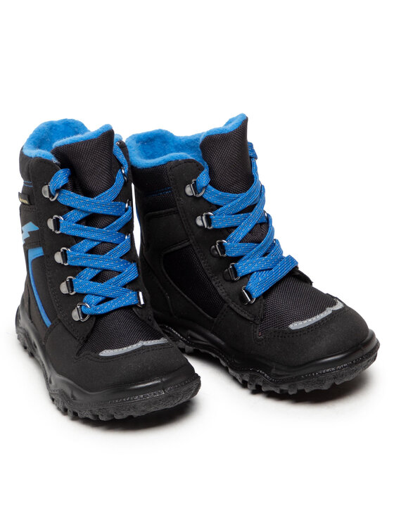 Superfit Superfit Снігоходи GORE-TEX 1-000048-0010 S Чорний