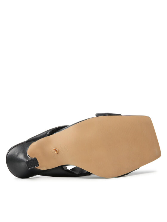 DeeZee DeeZee Natikače LS5685-05 Crna