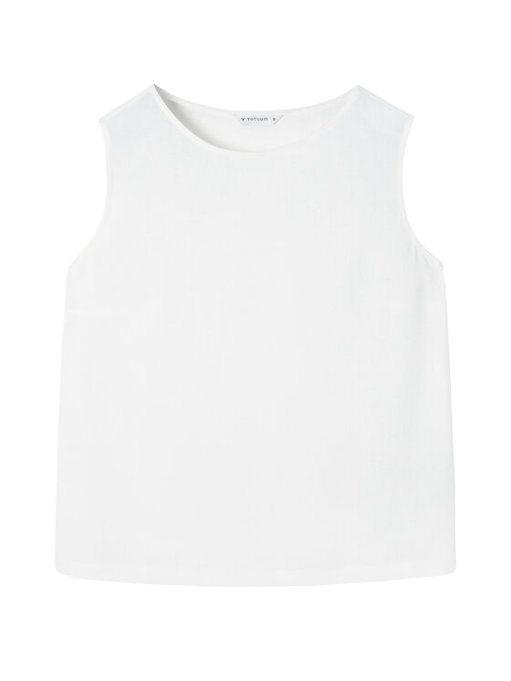 TATUUM Tatuum Bluzka ASANTI Écru Loose Fit