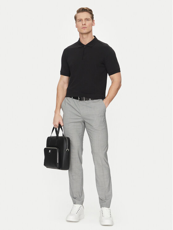 KARL LAGERFELD KARL LAGERFELD Sülearvutikott A1M30098 Must