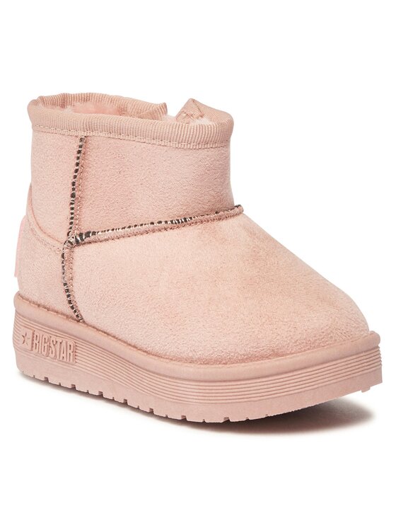 Big Star Shoes Big Star Shoes Lumesaapad MM374101 Roosa