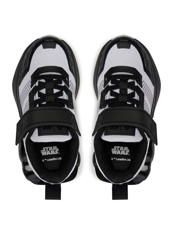 adidas adidas Sneakersy Star Wars Runner Kids ID0378 Biela