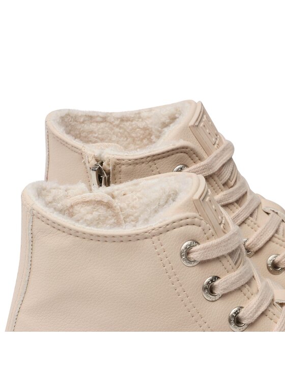 Big Star Shoes Big Star Shoes Кеди MM274038 Бежевий