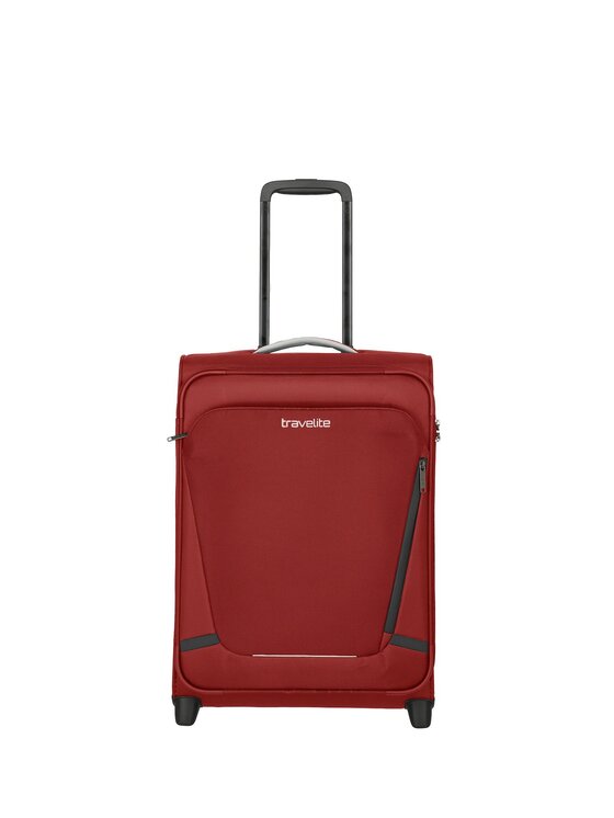 Travelite Travelite Walizka kabinowa 320486 Czerwony