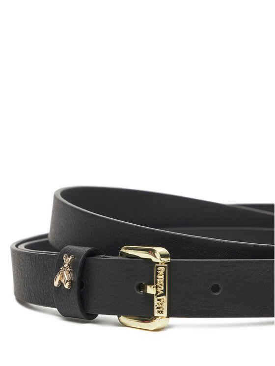 Patrizia Pepe Patrizia Pepe Cintura da donna 8W0065/L162-K103 Nero