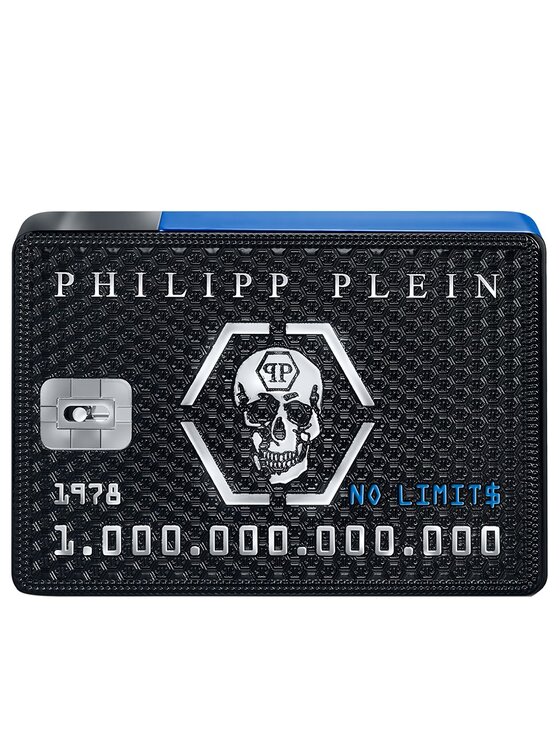 Woda toaletowa PHILIPP PLEIN, No Limits Super Fresh woda toaletowa spray 90ml
