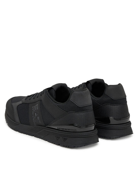 EA7 Emporio Armani EA7 Emporio Armani Sneakers 7X000656 AF13550 MC513 Negru