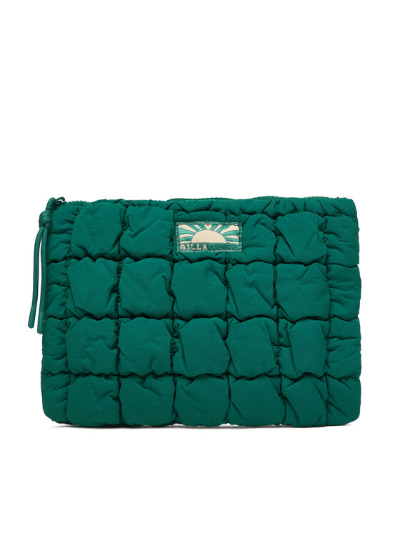 Billabong Billabong Kosmetyczka Winter Escape EBJAA00130 Zielony