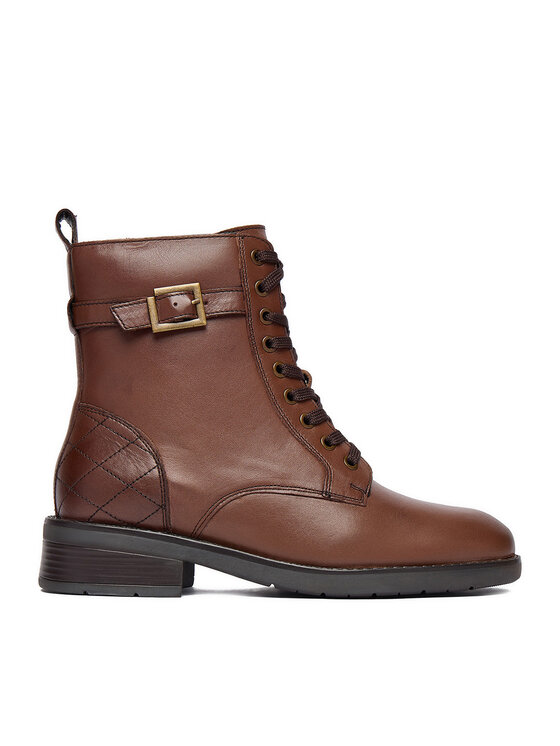 Lasocki Trzewiki CEO-WI23-ALEGRA-03 Brązowy