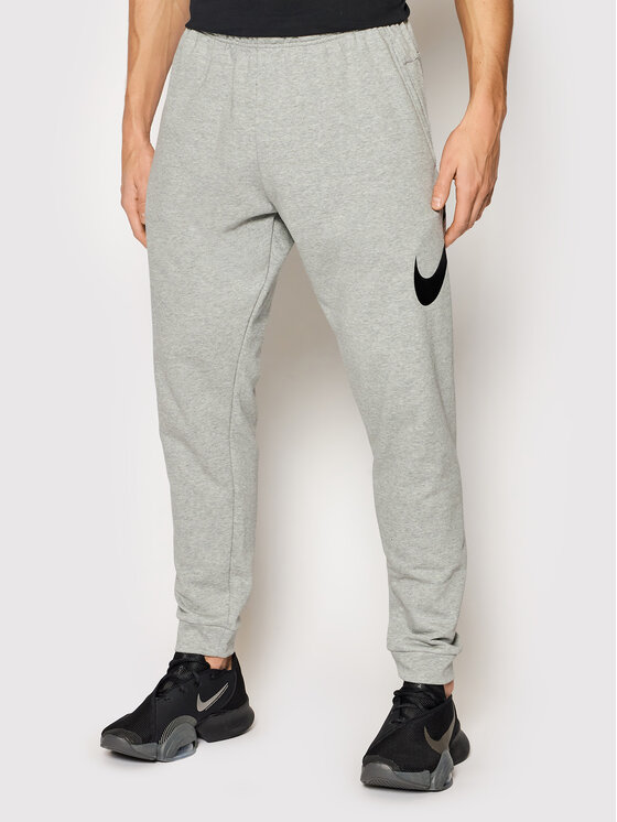 Nike Nike Спортивні штани Dri-Fit CU6775 Сірий Standard Fit