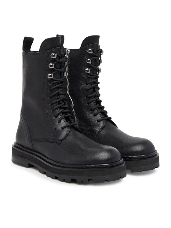 Patrizia Pepe Patrizia Pepe Polacchine 8Y0122/L005-FB30 Nero
