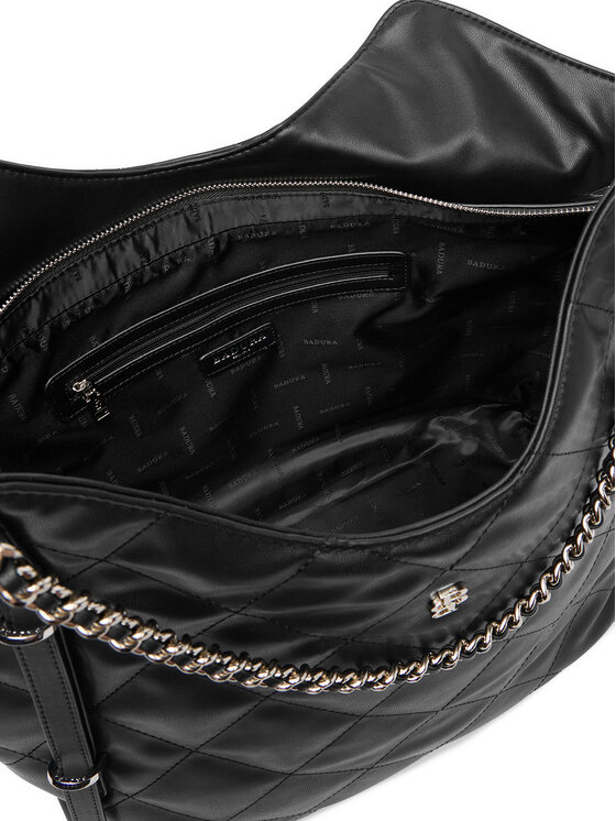 Badura Badura Rankinė CEO-KAJI-LDA8613 Juoda