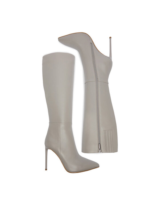 Eva Minge Eva Minge Stiefel EO-EDITH-E234-03B Grau