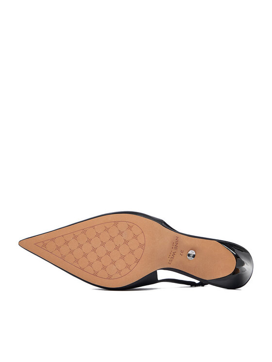 Nine West Nine West Γόβες EO-TS6380-1 Μαύρο
