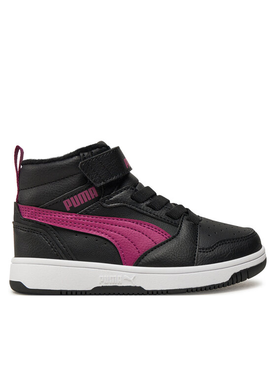 Puma Puma Laisvalaikio batai Rebound V6 Mid Wtr Ac+ Ps 307979 04 Juoda