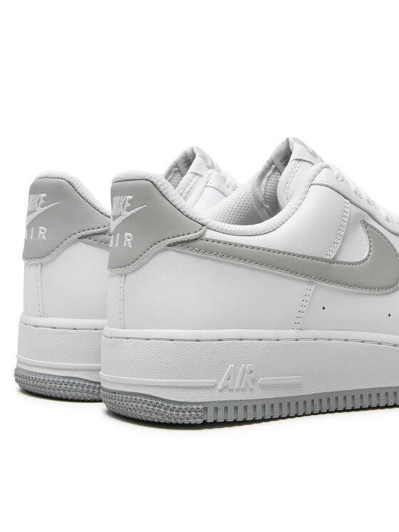 Nike Nike Sneakers Air Force 1 FJ4146 100 Alb