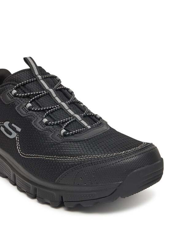 Skechers Skechers Sneakersy Summits At-Triple Bridges 237704/BBK Czarny