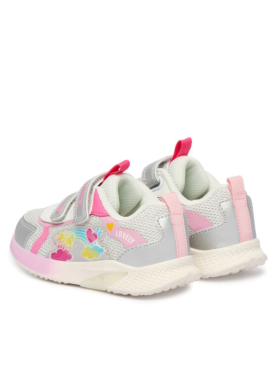 Primigi Primigi Sneakersy AVANT 1454200 Srebrny