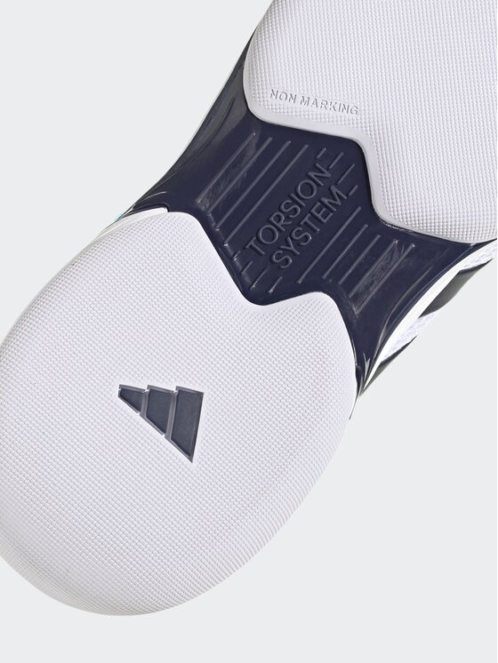 adidas adidas Buty do tenisa CourtJam Contro Biały