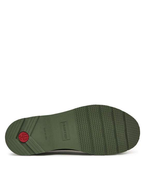 Hunter Hunter Şlapi Play Clog MFF9052RMA Verde