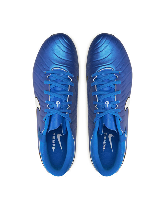 Nike Nike Čevlji za nagomet Legend 10 Academy Sg-Pro AC DV4338 400 Modra