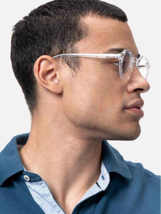 X Frame Therapy X Frame Therapy Occhiali con filtro luce blu Lucentia Trasparente