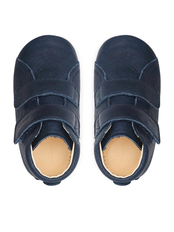 Froddo Froddo Gležnjače Prewalkers D-Velcro G1130013-2L S Plava