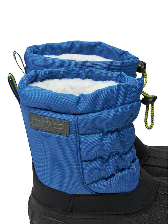 CMP CMP Śniegowce Hanki 3.0 Snow Boots 3Q75674J Niebieski