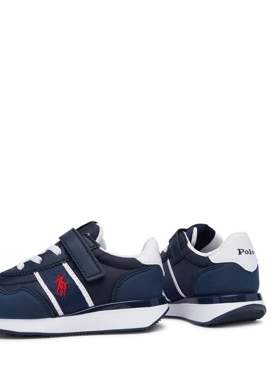 Polo Ralph Lauren Polo Ralph Lauren Sneakersy RL04278410 Tmavomodrá