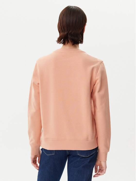 Calvin Klein Jeans Calvin Klein Jeans Sweatshirt Gradient Monologo J20J225360 Korallenfarben Regular Fit