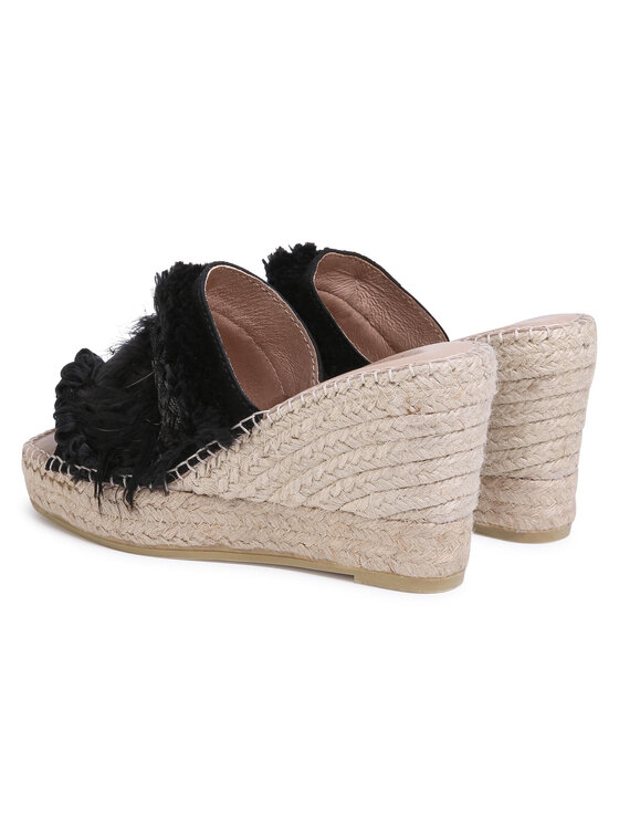 Espadrillas EM-14-07-000735 Nero