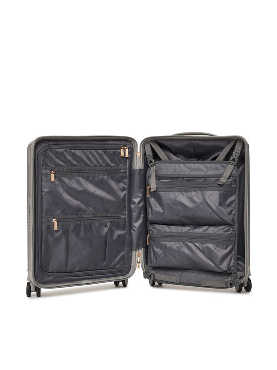 Guess Guess Kabīnes koferis TWHN96 75983 Sudraba