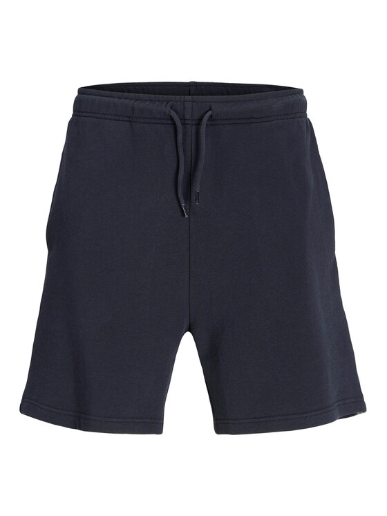 Jack&Jones Jack&Jones Sportske kratke hlače Gordon 12268448 Tamnoplava Regular Fit