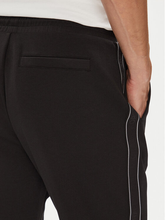 Michael Kors Michael Kors Jogginghose CT4524J5MF Schwarz Regular Fit