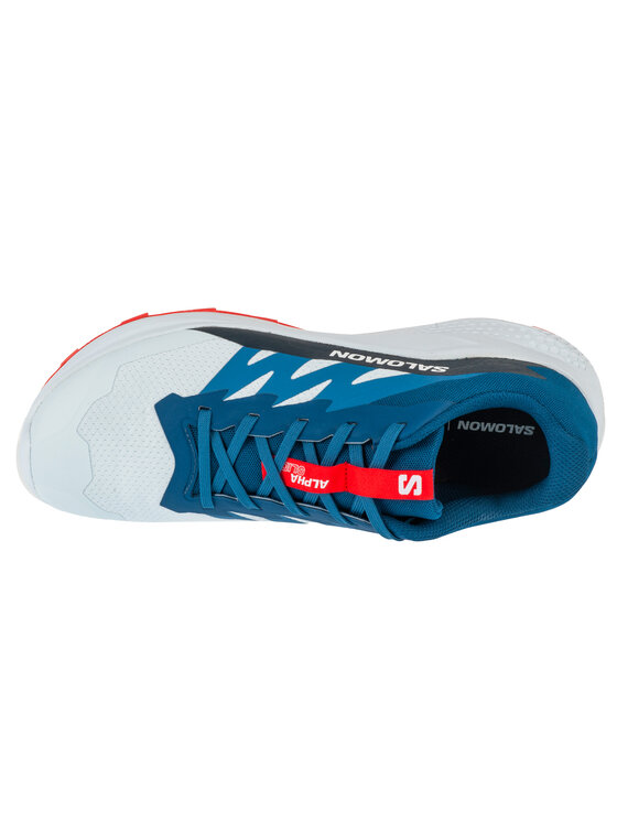 Salomon Salomon Buty do biegania Salomon Alphaglide Ballad Niebieski