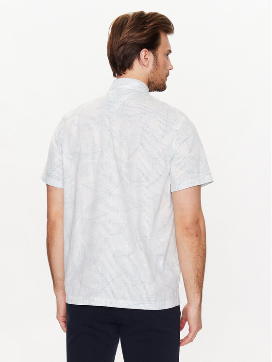 Guess Guess Särk M3GH71 WFDZ0 Sinine Regular Fit