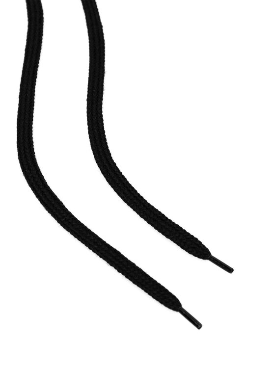 Coccine Coccine Sznurówki do obuwia SZNUROWADŁA 120 cm P7 BAWEŁNIANE v.AZ Czarny