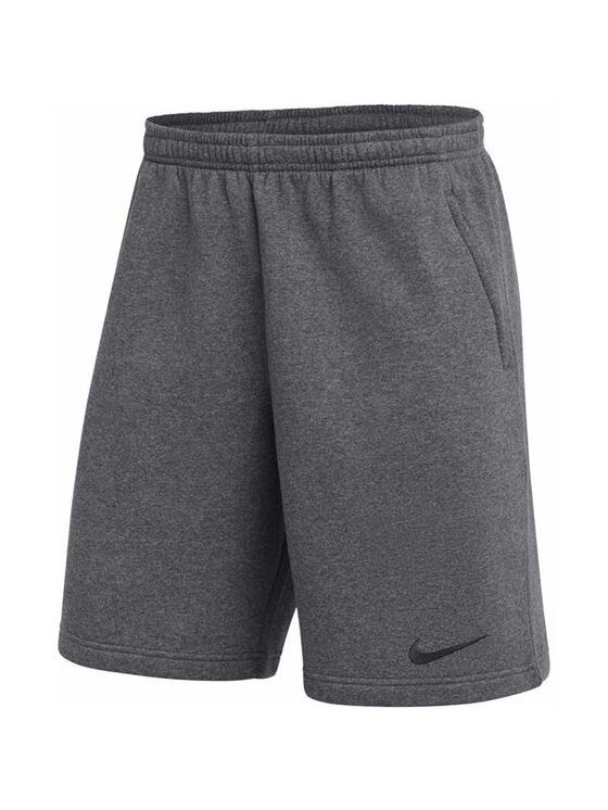 Nike Nike Szorty sportowe IB1238-063_S Szary Standard Fit
