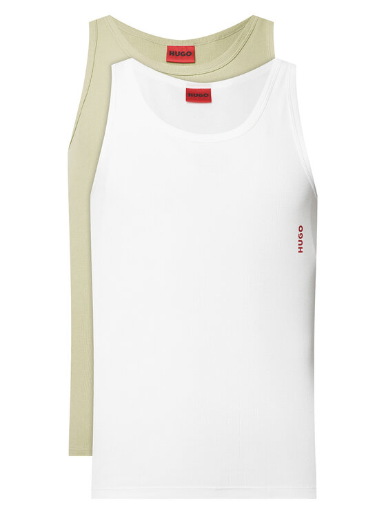 Komplet 2 tank topów HUGO