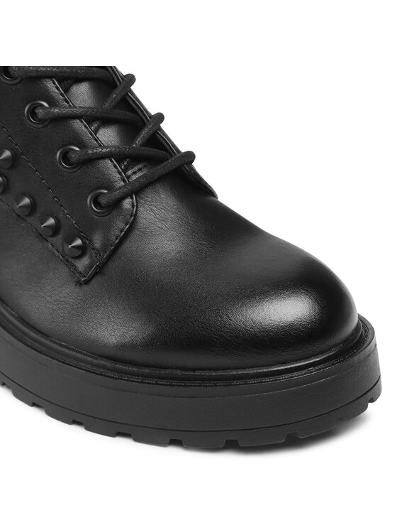 DeeZee DeeZee Туристически oбувки H190852-3A Черен